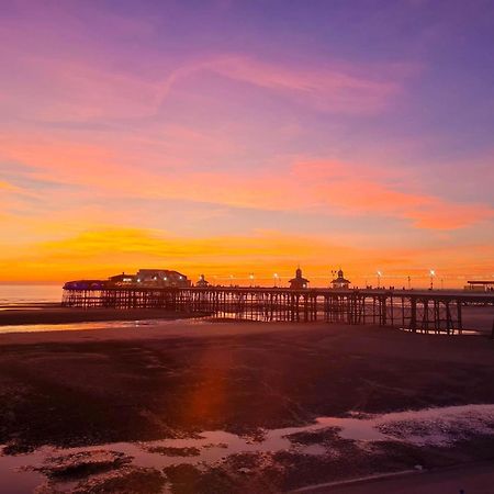 Blackpool - Seaside Villa Szoba fotó