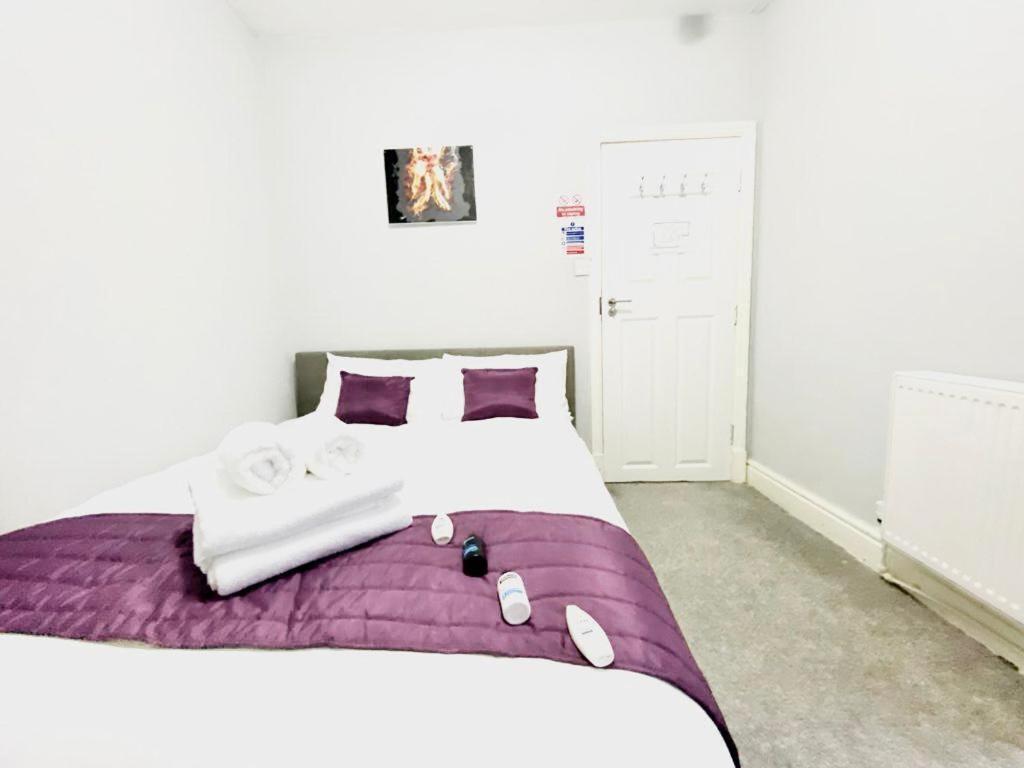 Blackpool - Seaside Villa Kültér fotó
