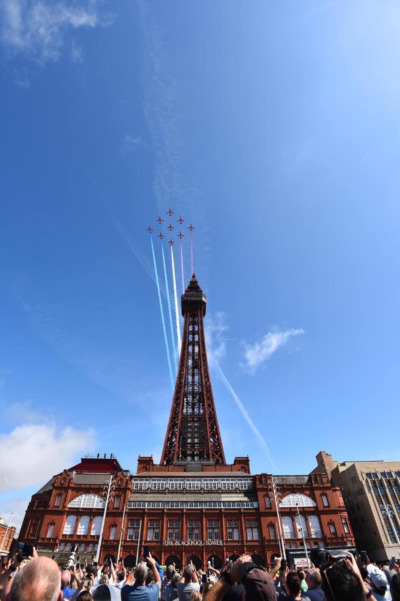Blackpool - Seaside Villa Szoba fotó