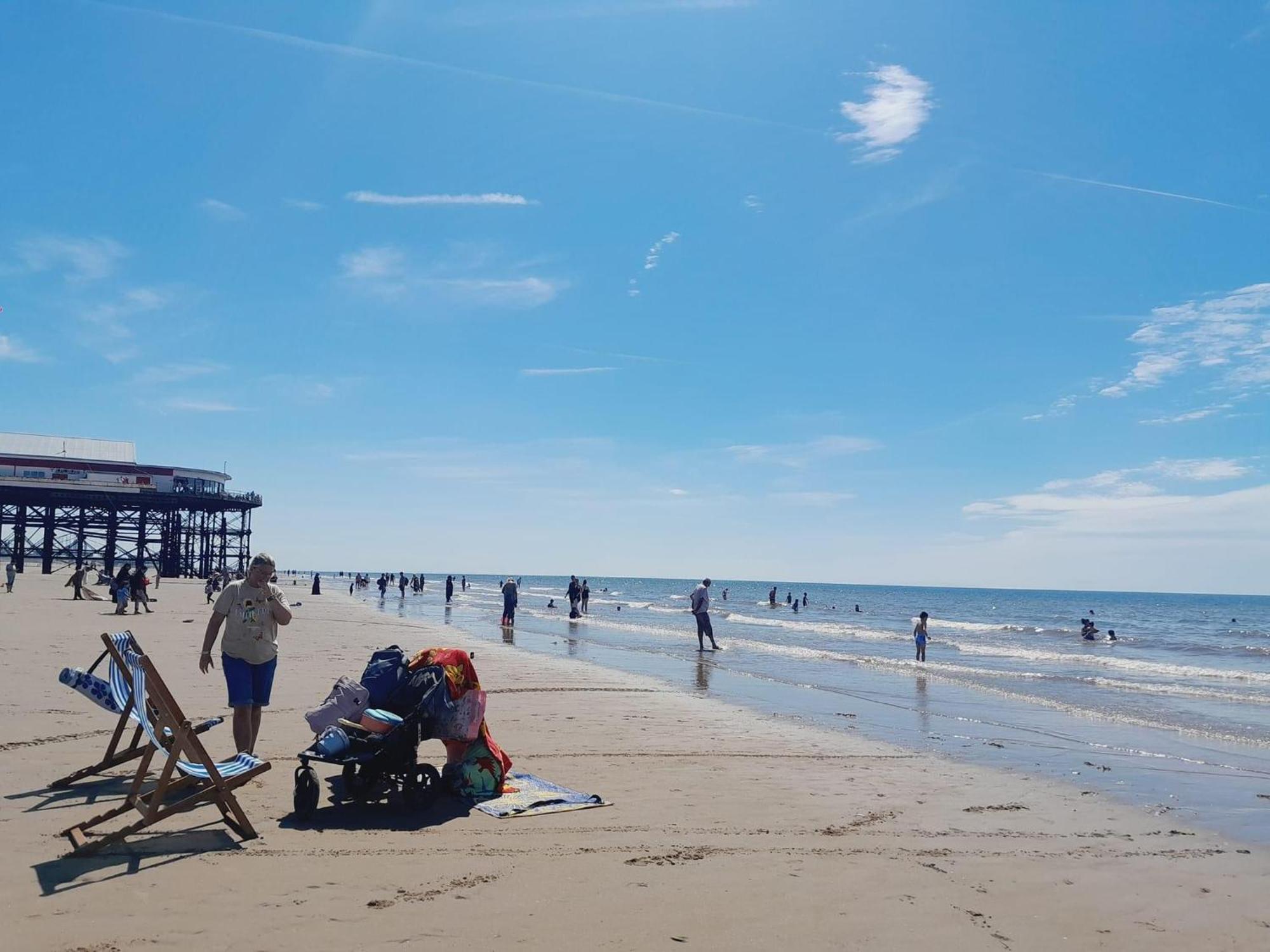 Blackpool - Seaside Villa Szoba fotó